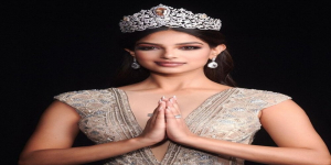 Biodata Harnaaz Sandhu Lengkap Umur dan Agama, Pemenang Miss Universe 2021
