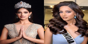 Fakta dan Profil Harnaaz Sandhu, Model Cantik India Pemenang Miss Universe 2021