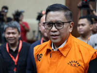 Terbukti Suap Eks Komisioner KPU, Hasto Dihukum 3,5 Tahun Penjara