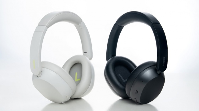 Redmi Headphones Neo Meluncur Global, Usung ANC 42 dB dan Baterai Awet hingga 72 Jam