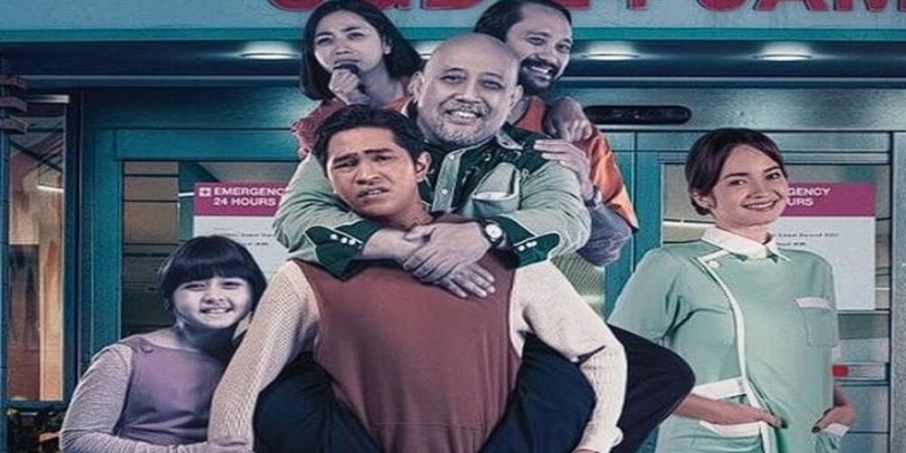 Sinopsis dan Daftar Pemain Hello Ghost, Film Komedi Horor Indonesia Siap Tayang Mei 2023
