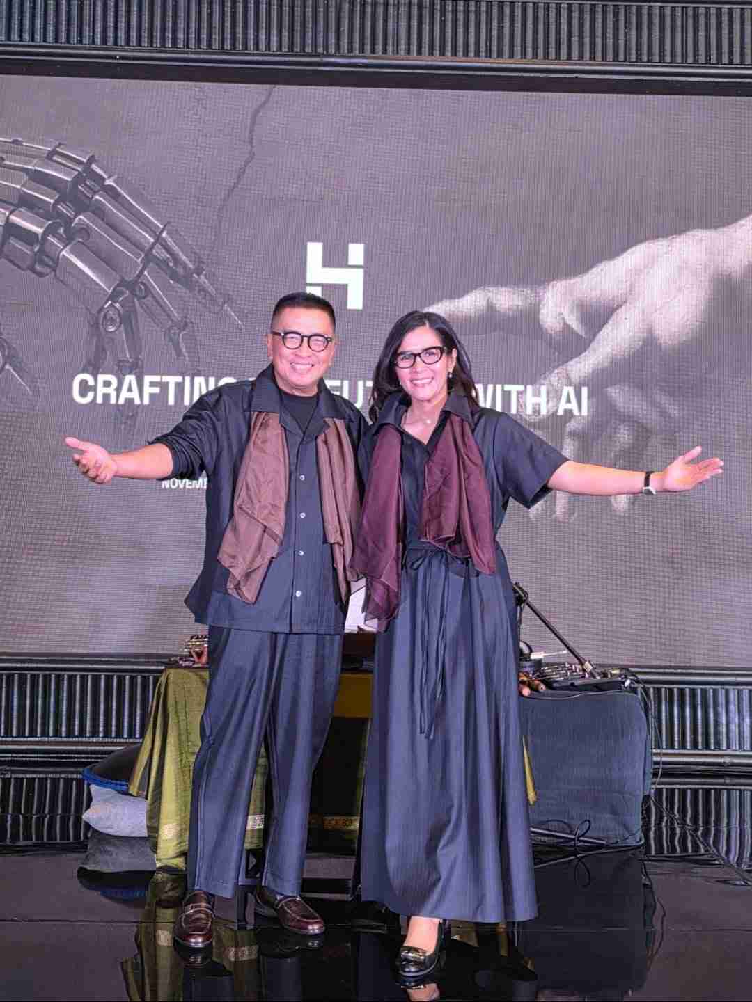 Helmy Yahya Resmikan Hugency Academy, Fasilitasi Kreator Kuasai Produksi Video Berbasis AI