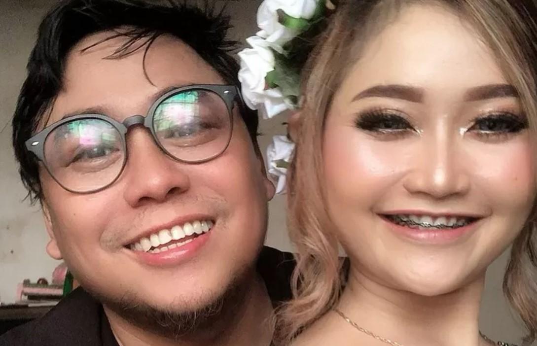 Viral! Komika Heri Horeh Dikabarkan Selingkuh dari Riyuka Bunga