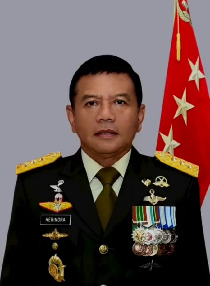 Dari Kopassus ke BIN: Profil Jenderal Muhammad Herindra