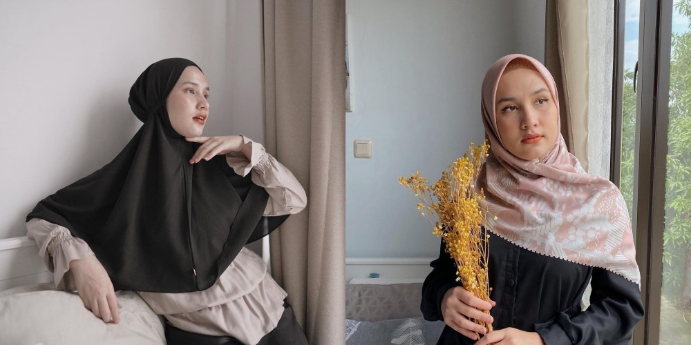 4 Model Hijab Kekinian Hits Tahun 2020, Kamu Punya Yang Mana?