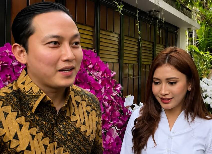 Rizky Irmansyah Datangi Kediaman Jokowi di Solo, Ternyata Bawa Misi Spesial