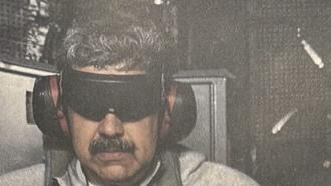 Beredar Foto AI Penangkapan Presiden Maduro, Publik Diminta Lebih Waspada