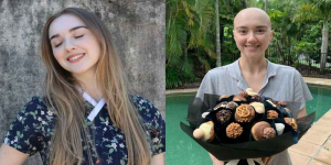 Fakta dan Profil Hoju Sara, YouTuber Cantik asal Australia Meninggal Lawan Leukemia