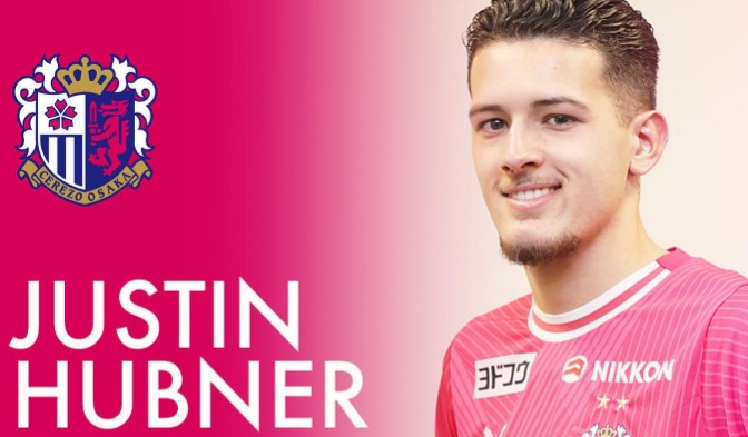 Justin Hubner Resmi Dipinjamkan ke Cerezo Osaka oleh Wolverhampton Wanderers