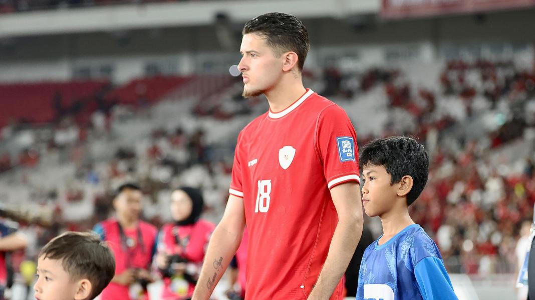 Lawan Australia, Timnas U-23 Indonesia Berpeluang Diperkuat Justin Hubner