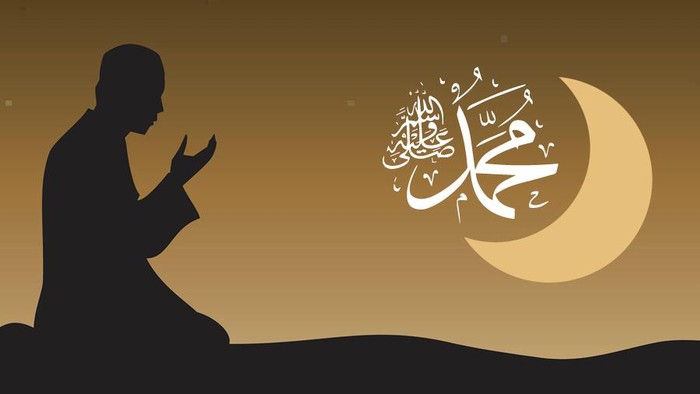 Hukum Merayakan Maulid Nabi Muhammad SAW Menurut Imam Syafii, Hanafi, Hambali dan Maliki
