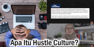 Apa Itu Hustle Culture? Simak Penjelasan Gita Savitri Nih, Salah atau Enggak Sih?