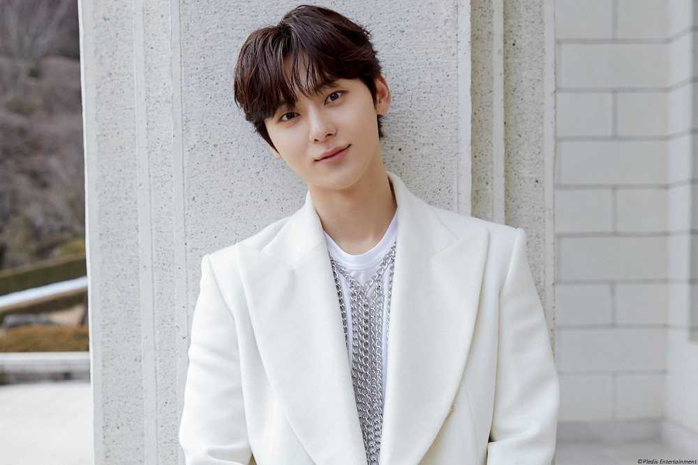 Hwang Minhyun Gelar Konser di Jakarta Agustus 2023