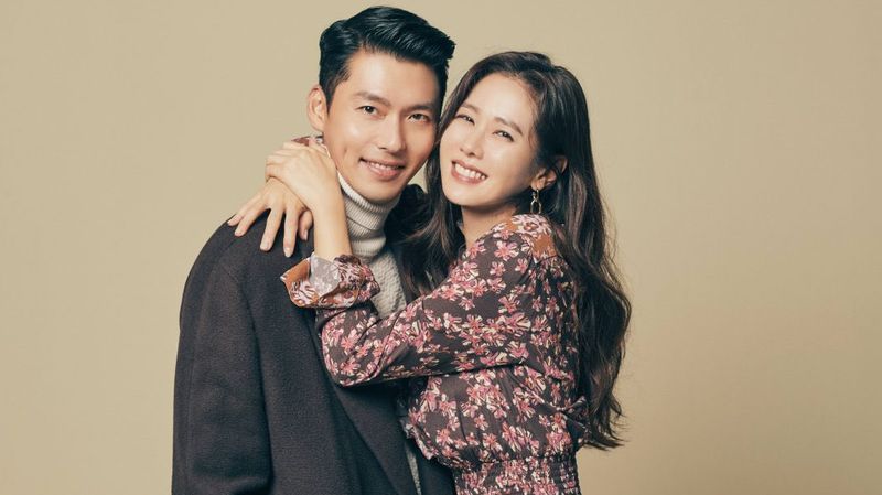 Hyun Bin dan Son Ye Jin Bercerai? Ini Kata Agensi Mereka