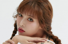 HyunA Bakal Comeback dengan Lagu Baru Bulan Depan