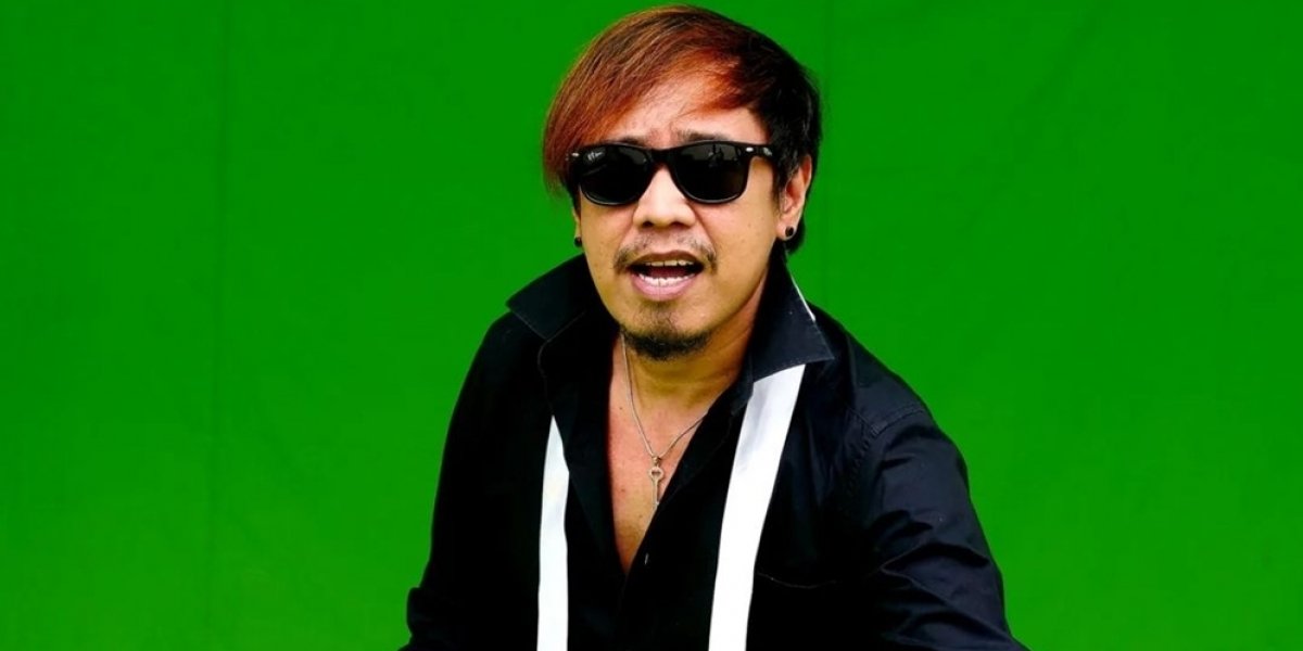 Ian Kasela Tegaskan Dirinya Bukan Pencipta Lagu Cinderella 