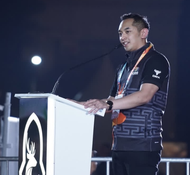 Profil KRMP Ibnu Riza, Bangsawan Muda Penggerak Esports dan Ekonomi Kreatif Indonesia