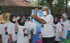 Dinilai Berpihak Pada Rakyat, Sejumlah Komunitas di Bogor Dukung Erick Thohir Menuju 2024