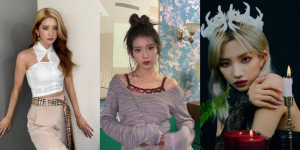 Cantik dan Berbakat, 10 Idol Girl Grup K-POP Ini Miliki Kredit Lagu Terbanyak di KOMCA 