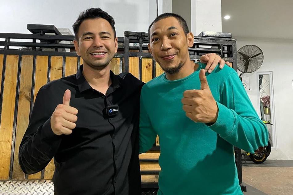 Suami Mpok Alpa: Raffi Ahmad dan Irfan Banyak Membantu, Tapi Saya Masih Bisa Berdiri Sendi