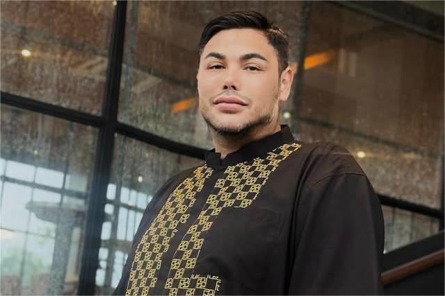 Ivan Gunawan Resmikan Masjid di Depok Jelang Tarawih Pertama, Cita-Cita Sejak Tahun Lalu