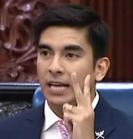 Politikus Malaysia Syed Saddiq Dorong ASEAN Tindak Tegas Krisis Kabut Asap