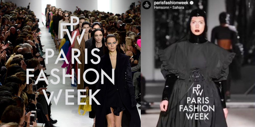 Ikut Angkat Bicara, Paris Fashion Week Peringati Untuk Waspada Kepada Pencurian Identitas Gaes!