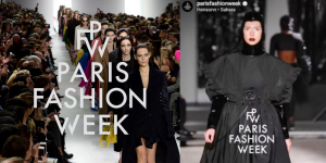 Ikut Angkat Bicara, Paris Fashion Week Peringati Untuk Waspada Kepada Pencurian Identitas Gaes!