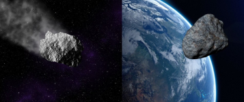 Ilmuwan: Asteroid Seukuran 2 Kali Monas Akan Tabrak Bumi Gaes!