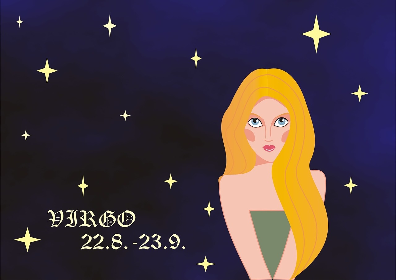 6 Fakta Zodiak Virgo  yang Jarang Diketahui Ada yang 