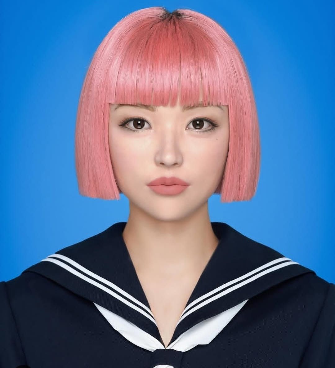 Imma, Influencer CGI Pertama Jepang yang Menembus Industri Global