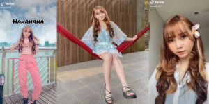 Fakta dan Profil Ina Yatul Zein, TikToker Cantik Berparas Barbie Gaes!