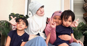 Sibuk Kerja Hingga Harus Atur Waktu Sama Anak, Inara Rusli: Capek Pasti, Happy Sih