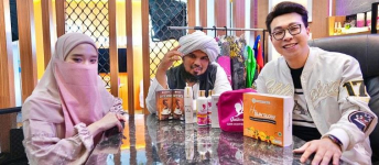 Siap Cari Uang untuk Anak, Inara Rusli Dikontrak 1 Miliar Jadi BA Skincare?