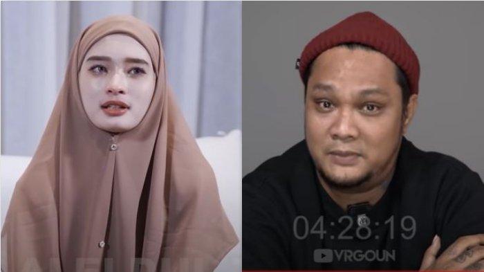 Ditanya Kemungkinan Rujuk dengan Virgoun, Begini Reaksi Inara Rusli