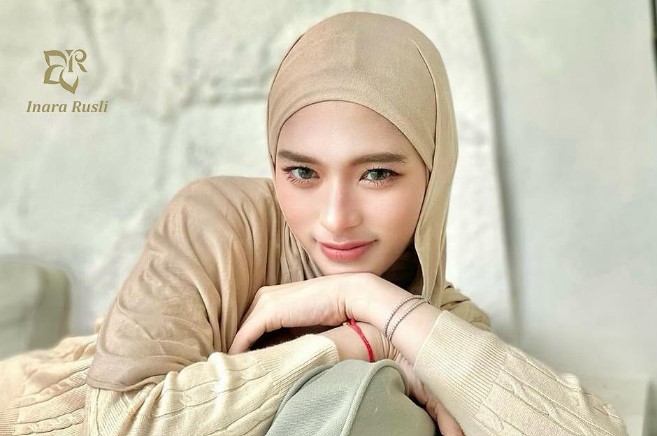 Dituding Lakukan Suntik Putih, Inara Rusli Pamer Foto Masa Kecil