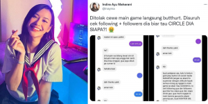 Fakta dan Profil Inayma aka Indira Ayu Maharani, YouTuber Gaming Bongkar Chat  Ezron Tarigan