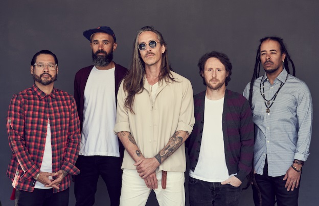 Incubus Konser Lagi di Jakarta April 2024