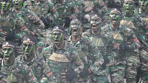 Indonesia Perkuat Komitmen Perdamaian, 8.000 TNI Direncanakan ke Gaza