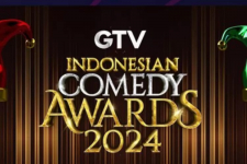 Daftar Lengkap Pemenang Indonesian Comedy Awards 2024