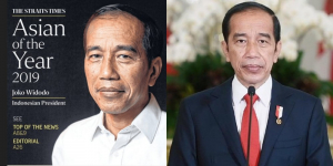 Ingat Jokowi Sabet Asian of The Year 2019? Ini Pencapaian Lainnya Gaes