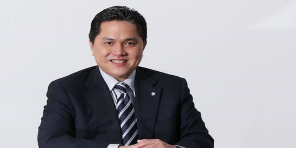 Ini Agama Erick Thohir, Biodata dan Wikipedia, Lengkap Fakta Terkini Gaes