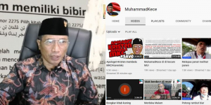 Ini Akun YouTube Muhammad Kece yang Viral Hina Islam Hingga Nabi Gaes