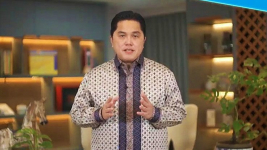 Ini Daftar Bisnis Versi Erick Thohir yang Bakal Bersinar Di Masa Depan