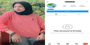 Ini Instagram Dhea Regista Ananda yang Viral Tipu Lelaki di Jogja