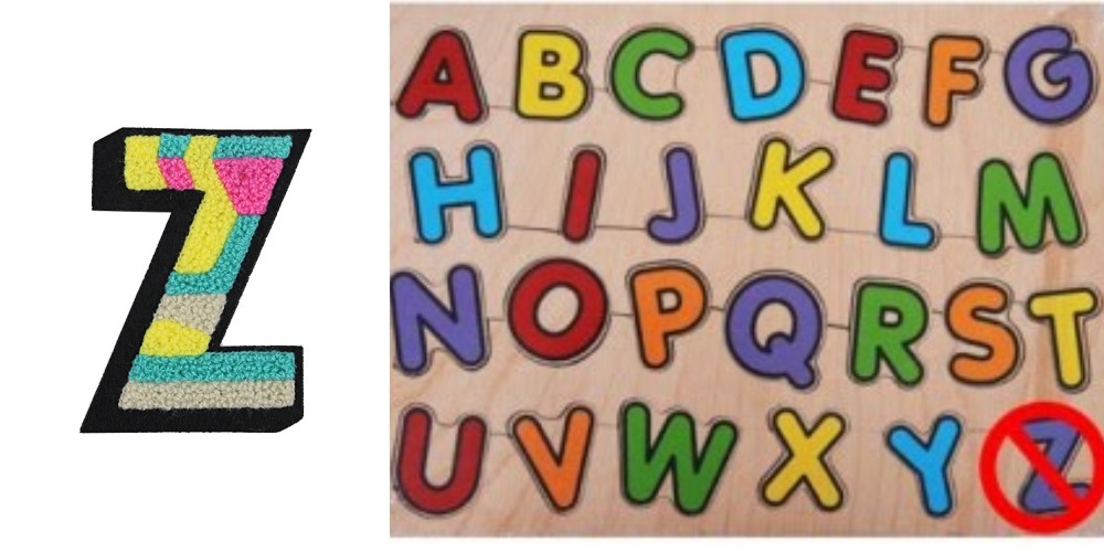 Ini Penjelasan Kenapa Huruf Z Mau Dihapus dari Alphabet