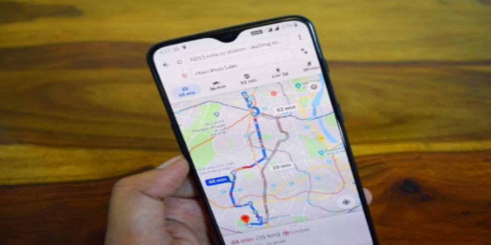 Ini Tips dan Trik Membaca Google Maps untuk Mempermudah Perjalanan Gaes 