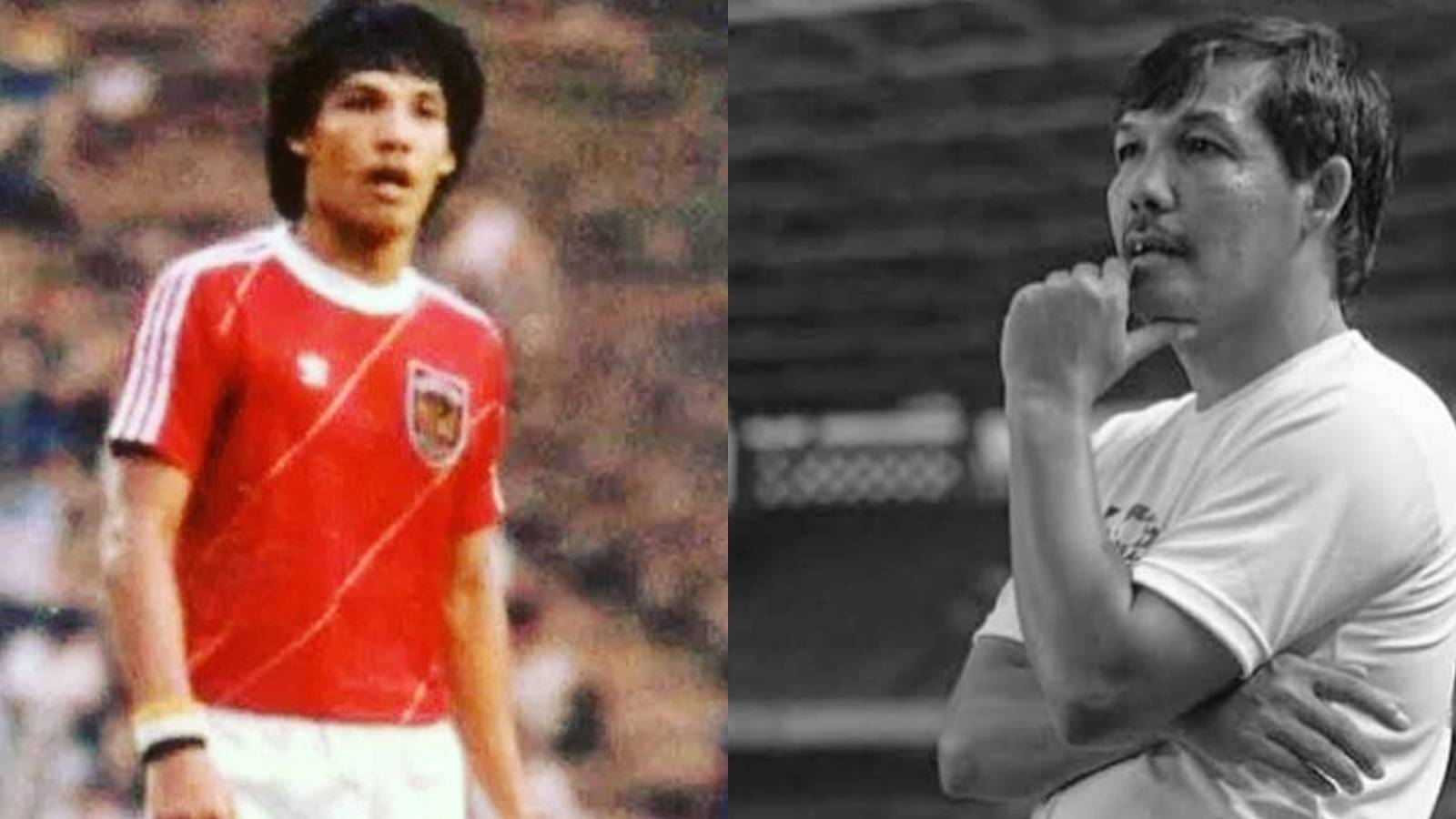 Innalilahi, Ricky Yacobi Meninggal Dunia, Legenda Bola Indonesia