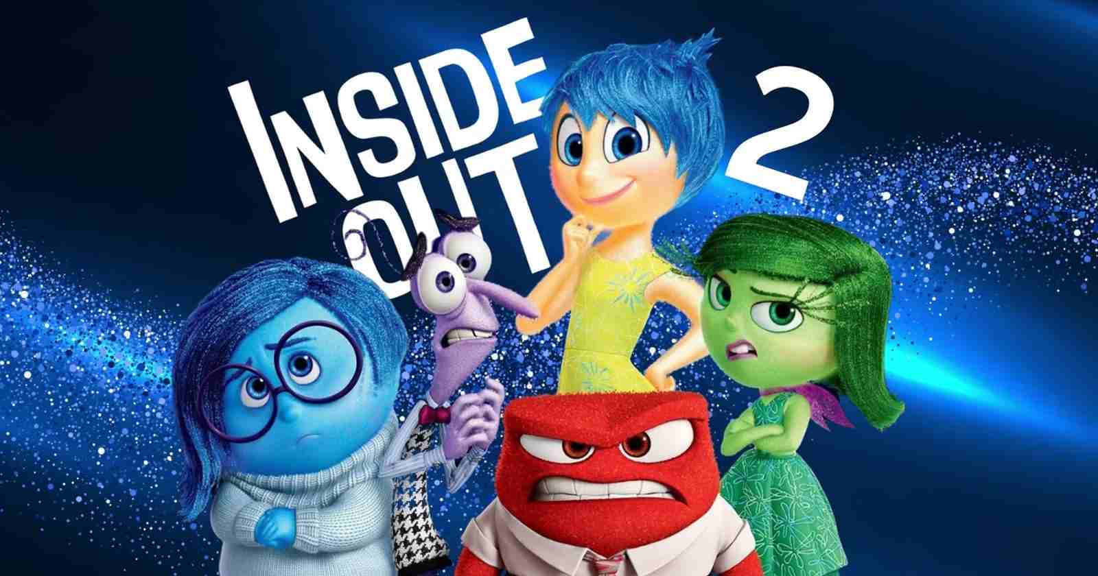 Inside Out 2 Resmi Jadi Film Terlaris Dunia Tahun 2024