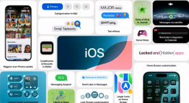 Deretan Fitur Baru iOS 18, Makin Mirip Android?